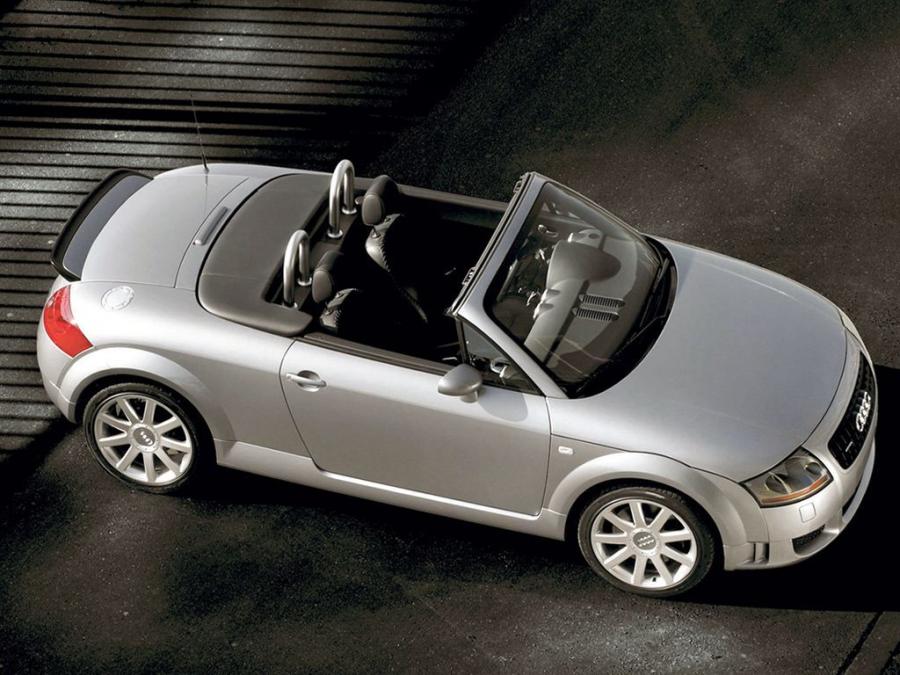  Audi TT 3.2 Quattro Roadster (8N) 2003 года  (WW) (фото 3 из 7)